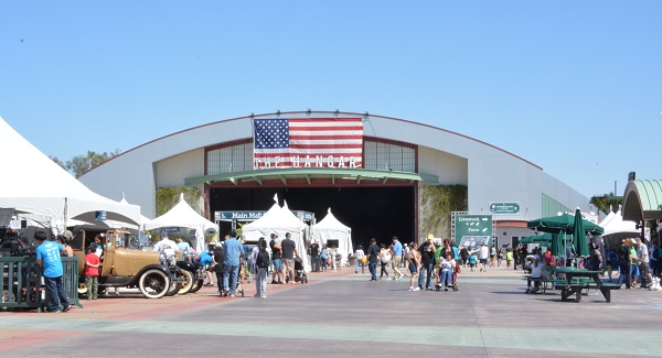 The Hangar