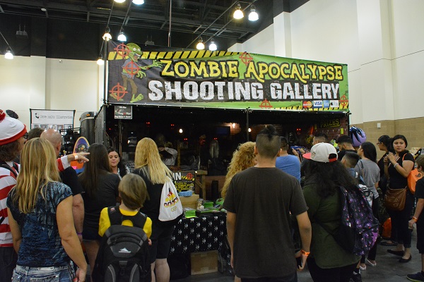 zombie apocalypse gallery