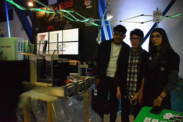 FIRST® Robotics Team 696