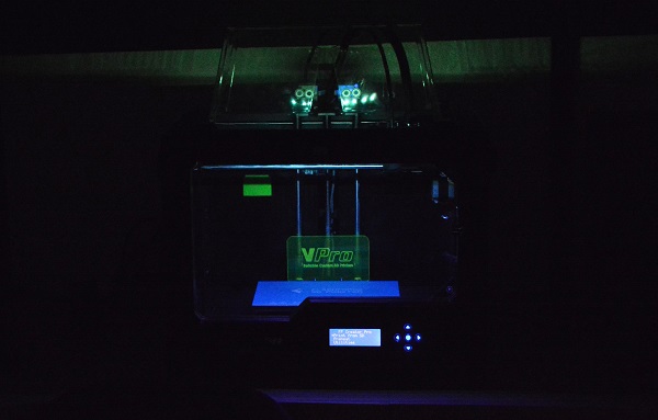 Vpro 3D printer