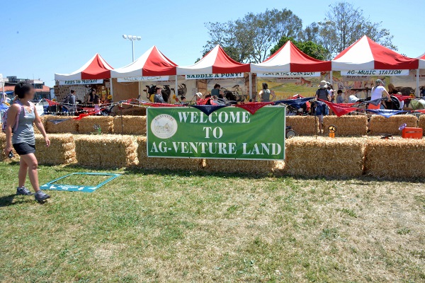 "Agventure Land" farm games at Imaginology