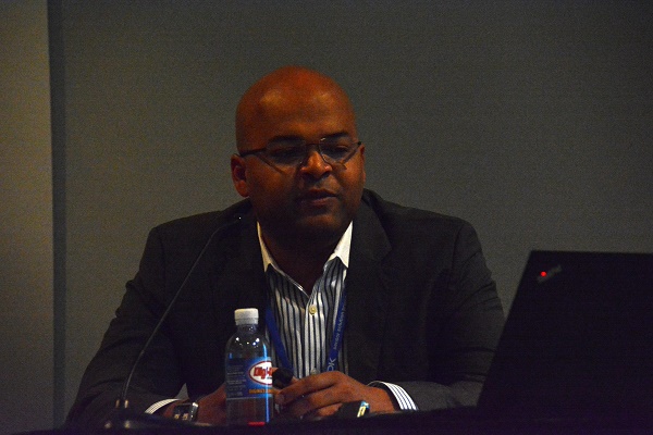 Aniket Saha, ARM Director CPU