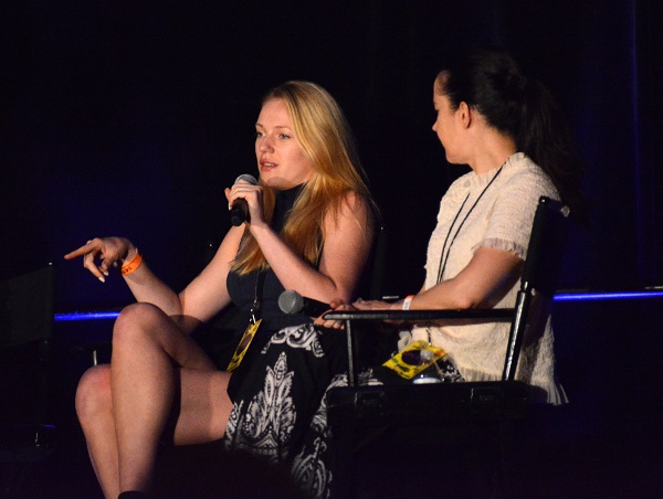 ScareLA Emma Bell