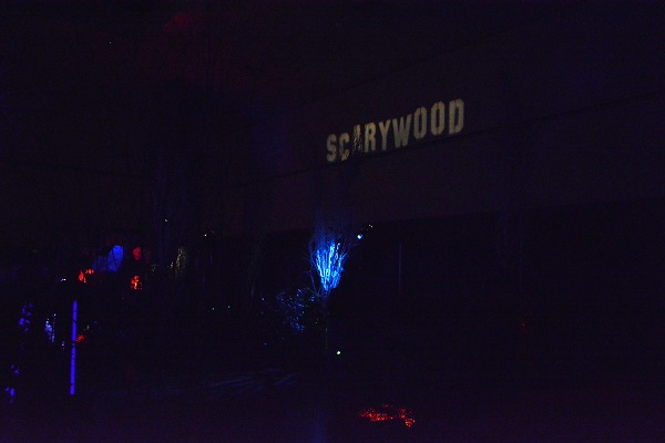 Scare LA Scarywood
