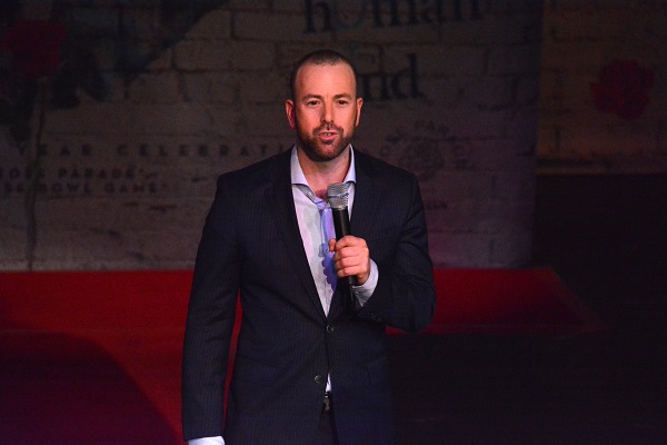 Pasadena Playhouse Artistic Director Danny Feldman