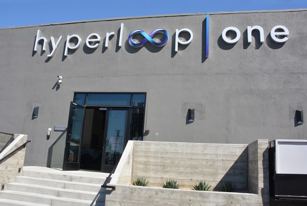 Maker Walk L.A. Hyperloop One