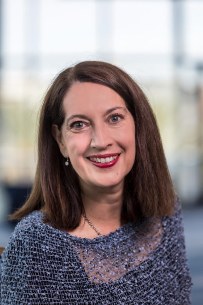 Headshot of CDE Foundation STEAM Program Manager Karyn Warner