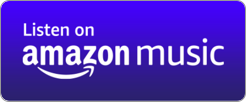 Listen on Amazon Music purple button