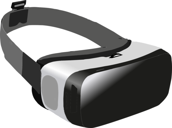 virtual-reality headset