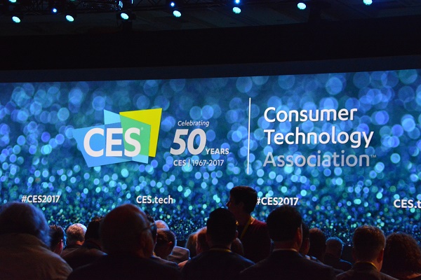 CES 2017: Fast-Tracking the Future
