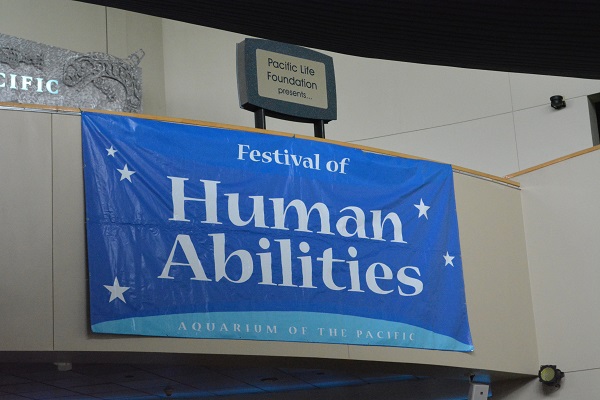 Festival of Human Abilities: Exuberant Creativity