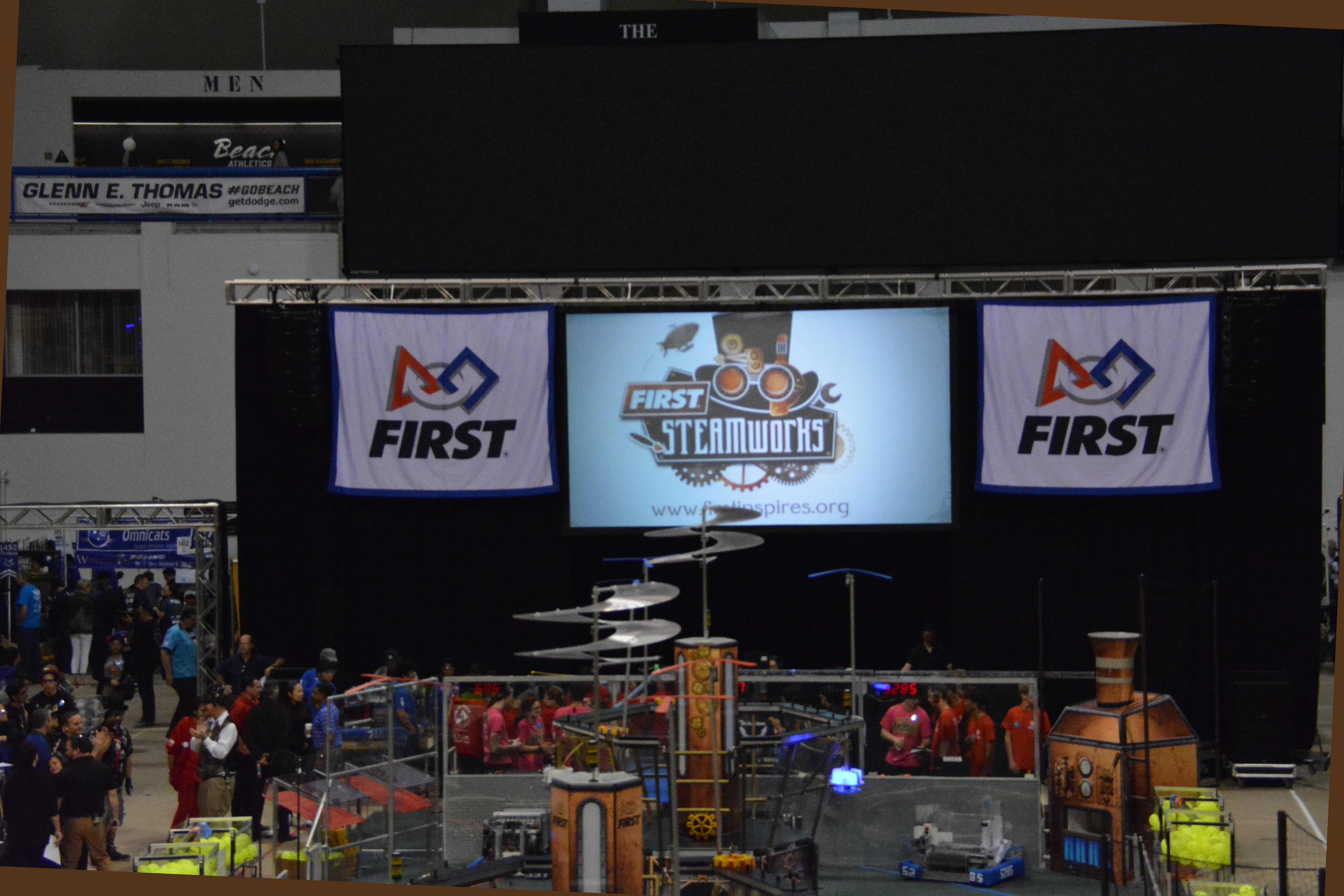 The Voices of FIRST® Robotics