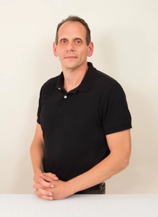 VEX Robotics Vice President of Global Educational Strategy, author and educator Jason McKenna