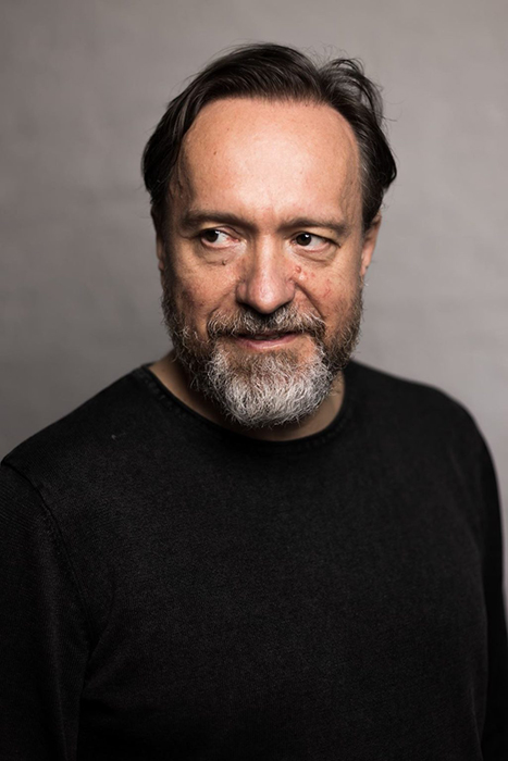 IMMERSIVE X Organizer/Curator Thomas Zorbach, Founder/CEO of vm-people.